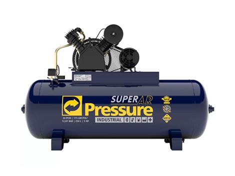 Compressor de Ar Pressure em Lagoa Salgada