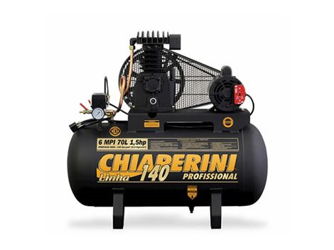 Conserto de Compressores Chiaperini no 35º BI