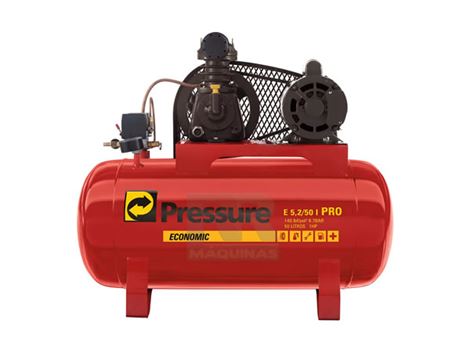 Conserto de Compressores Pressure em Muchila II