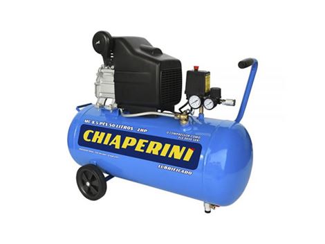 Venda de Compressor de Ar Chiaperini em Muchila II