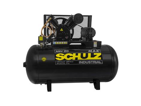 Compressor de Pistão Schulz Max MSV 20 300