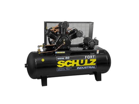 Compressor de Pistão Schulz Fort MSW 40/425