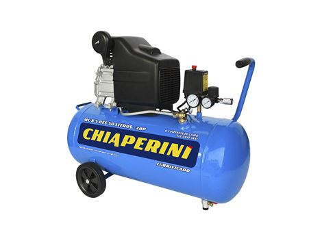 Moto compressor Chiaperini MC 8.5/50